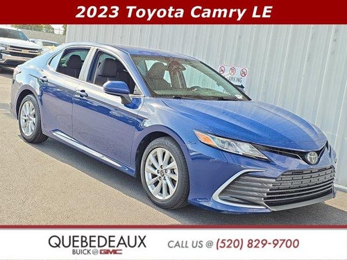 2023 Toyota Camry LE