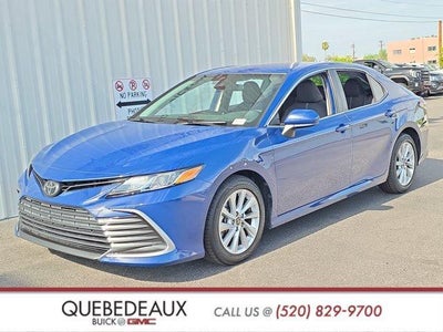 2023 Toyota Camry LE
