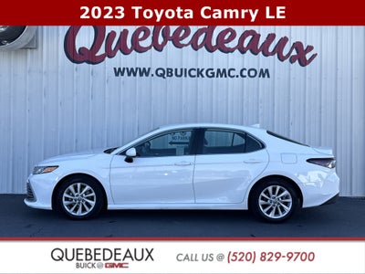 2023 Toyota Camry LE