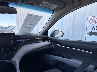 2023 Toyota Camry LE