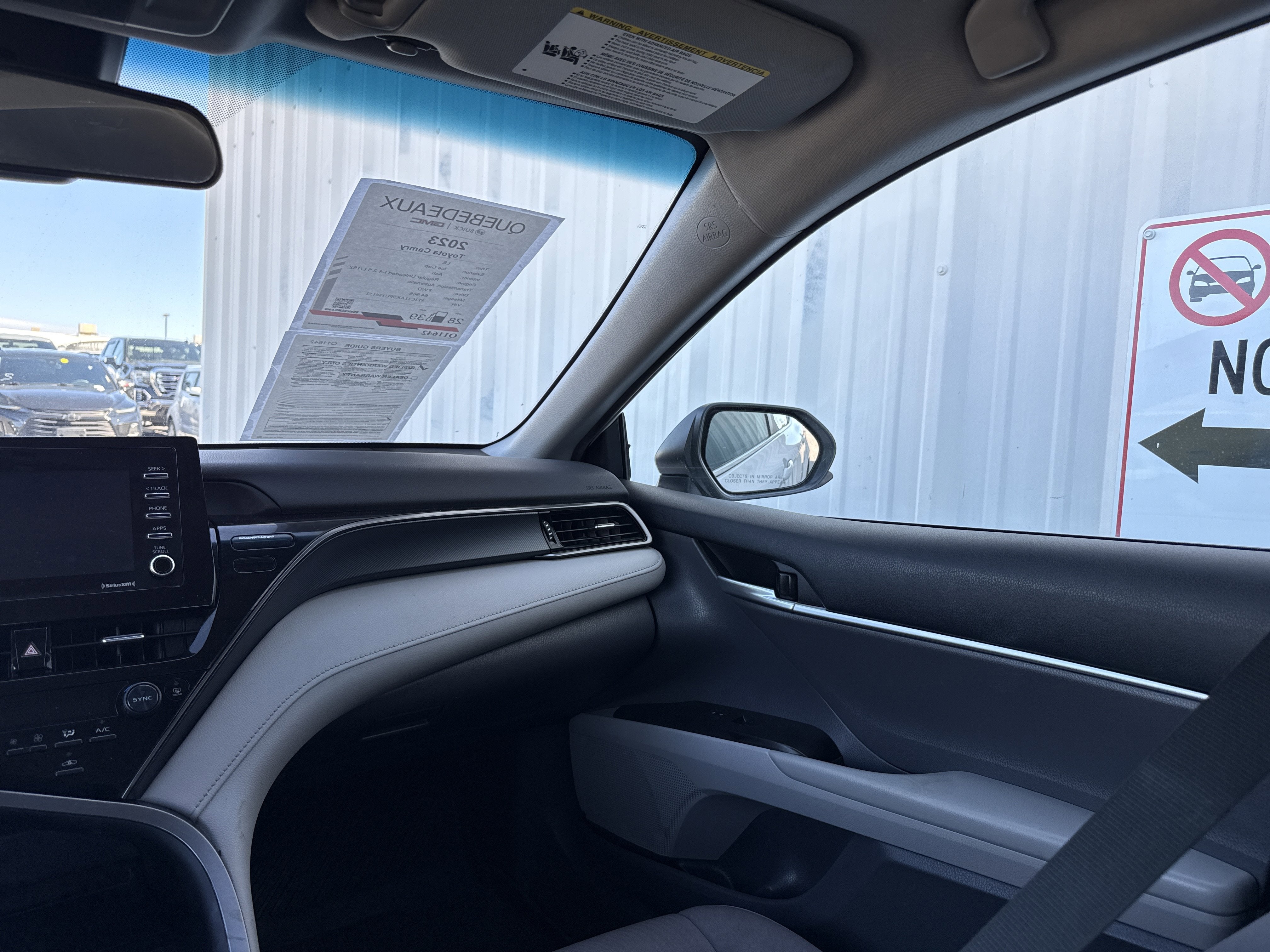 2023 Toyota Camry LE