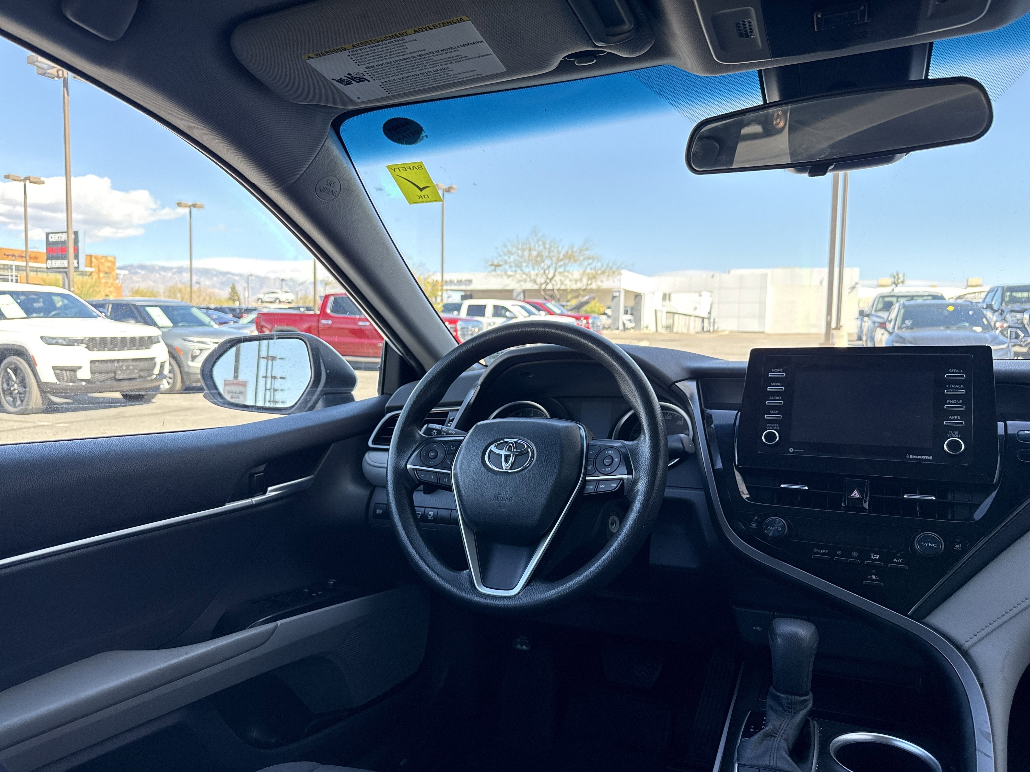 2023 Toyota Camry LE