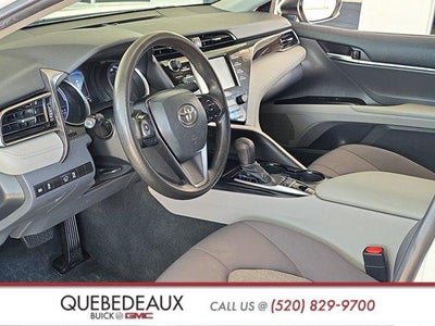 2020 Toyota Camry Hybrid LE