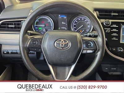 2020 Toyota Camry Hybrid LE