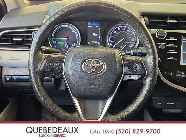 2020 Toyota Camry Hybrid LE