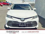 2020 Toyota Camry Hybrid LE
