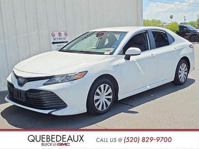 2020 Toyota Camry Hybrid LE