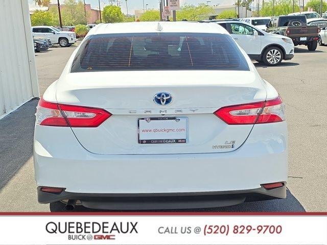 2020 Toyota Camry Hybrid LE