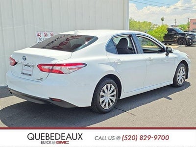 2020 Toyota Camry Hybrid LE