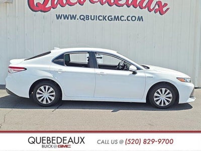 2020 Toyota Camry Hybrid LE