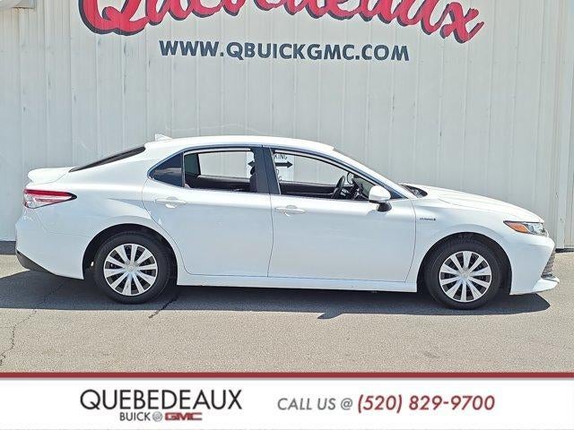 2020 Toyota Camry Hybrid LE