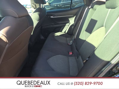 2022 Toyota Camry Hybrid LE