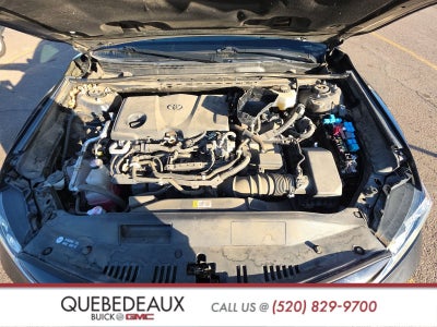 2022 Toyota Camry Hybrid LE