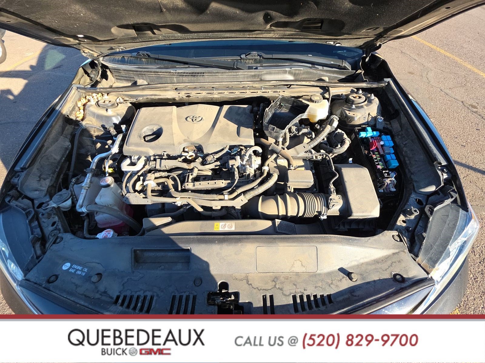 2022 Toyota Camry Hybrid LE