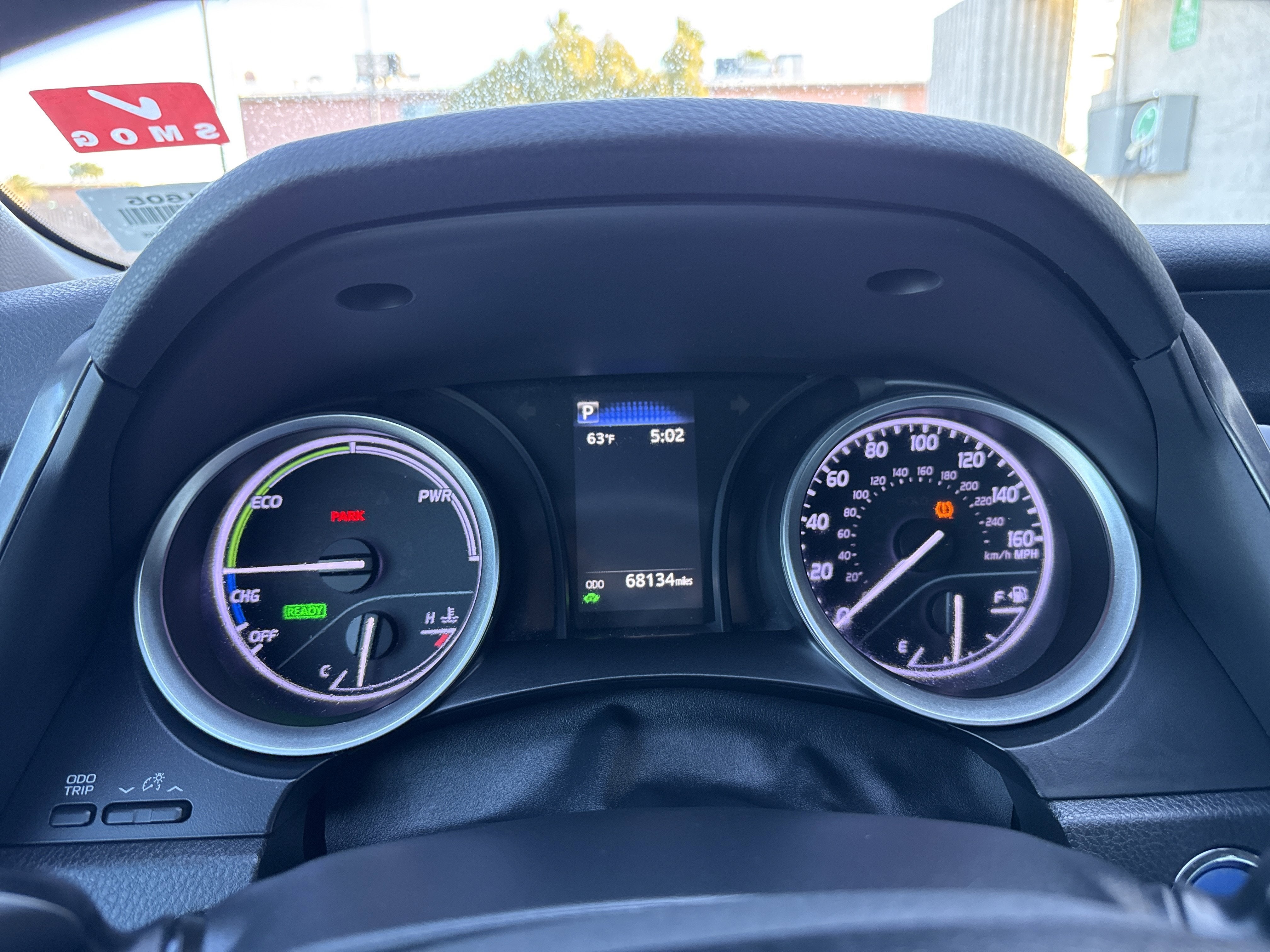 2022 Toyota Camry Hybrid LE