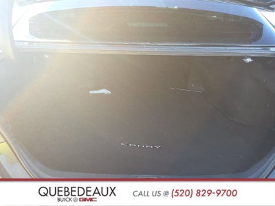 2022 Toyota Camry Hybrid LE