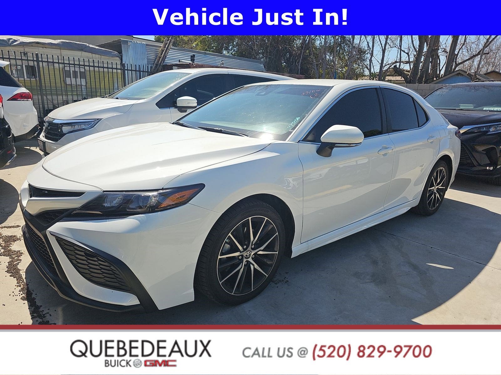 2024 Toyota Camry SE