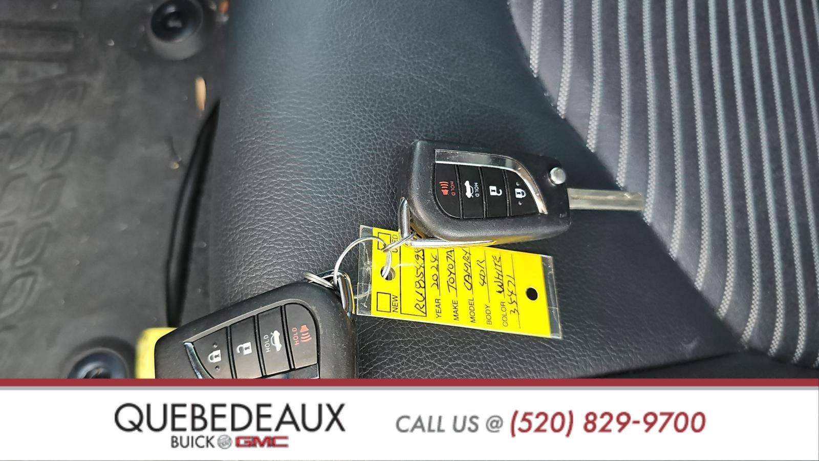 2024 Toyota Camry SE