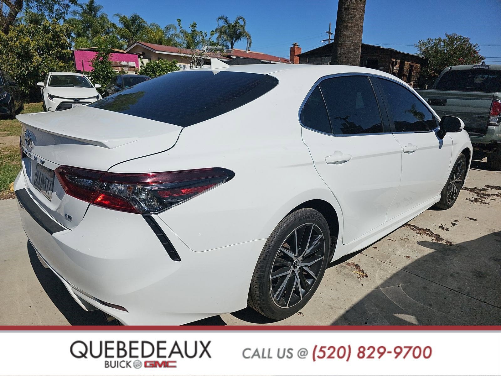 2024 Toyota Camry SE