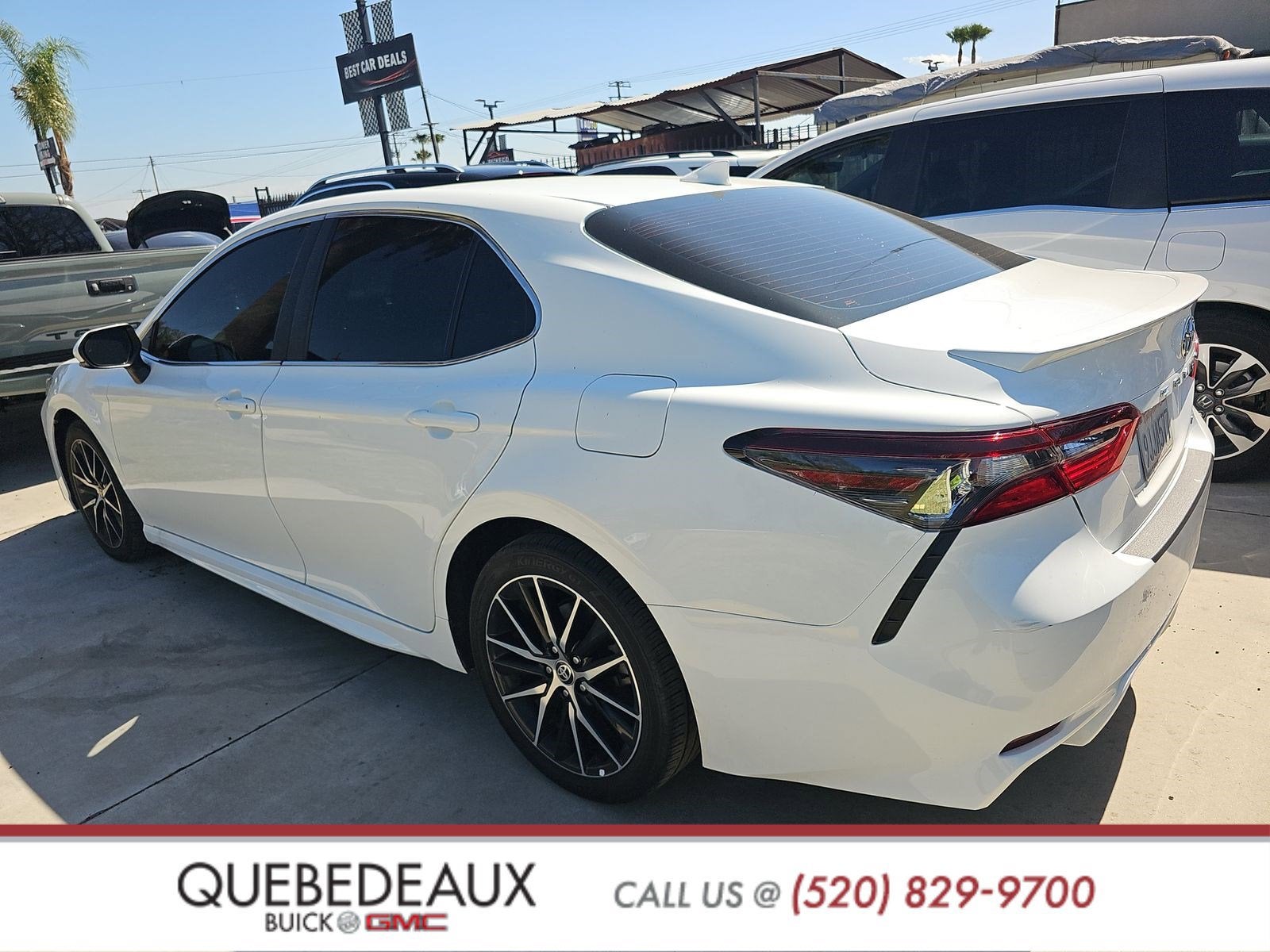 2024 Toyota Camry SE