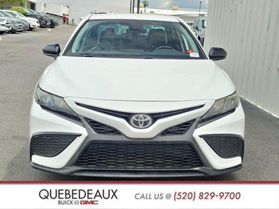2021 Toyota Camry SE Nightshade