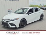 2021 Toyota Camry SE Nightshade
