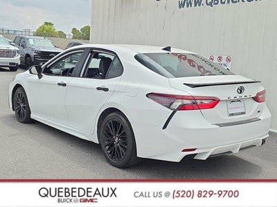 2021 Toyota Camry SE Nightshade
