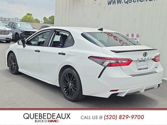 2021 Toyota Camry SE Nightshade