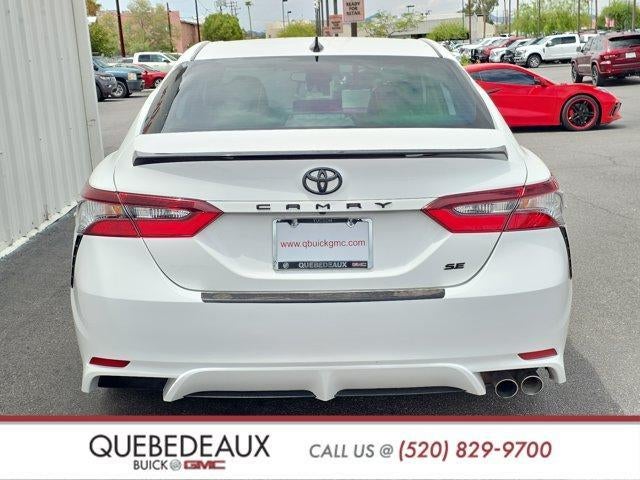 2021 Toyota Camry SE Nightshade