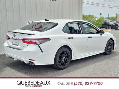 2021 Toyota Camry SE Nightshade