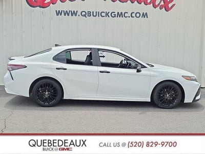 2021 Toyota Camry SE Nightshade