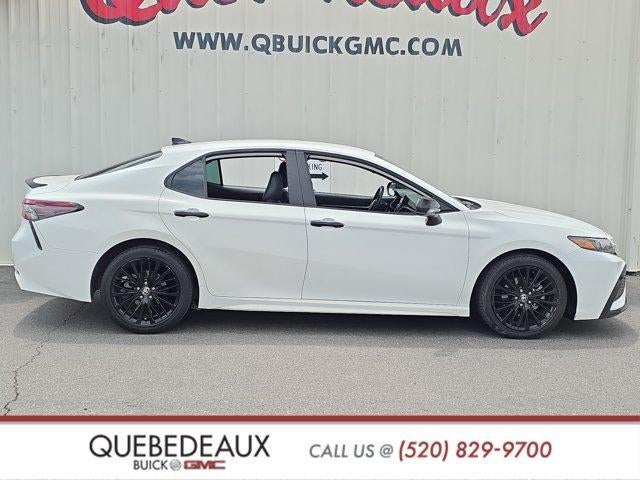 2021 Toyota Camry SE Nightshade