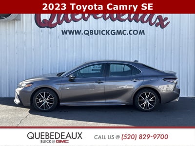 2023 Toyota Camry SE