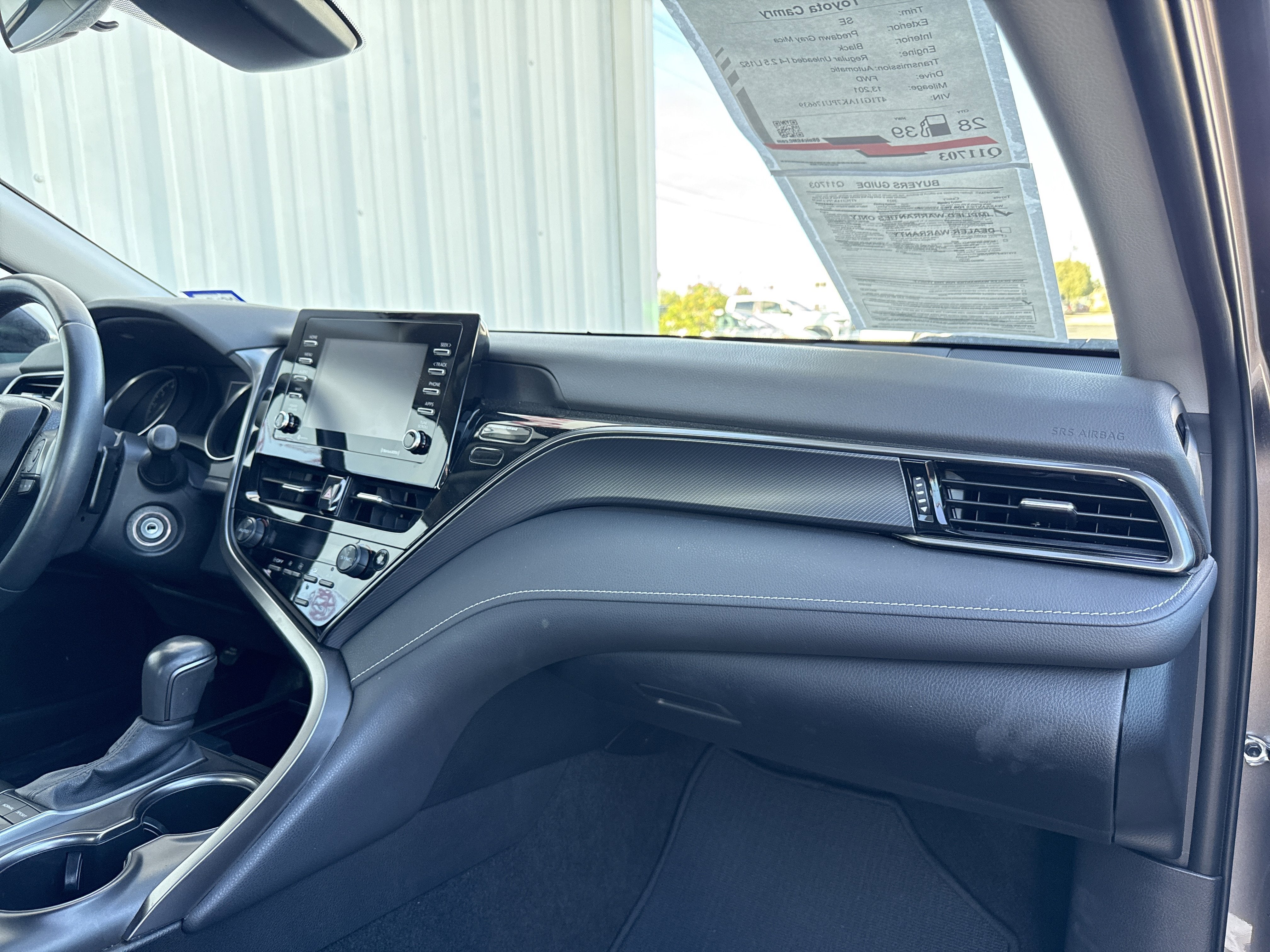 2023 Toyota Camry SE