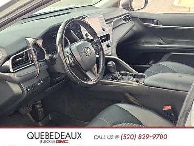 2022 Toyota Camry Hybrid SE
