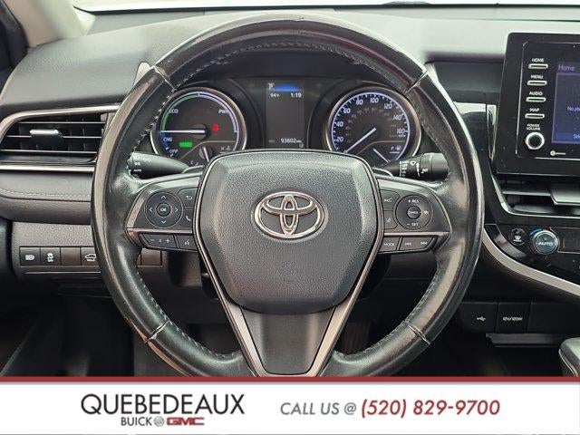 2022 Toyota Camry Hybrid SE