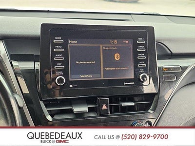 2022 Toyota Camry Hybrid SE