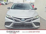 2022 Toyota Camry Hybrid SE