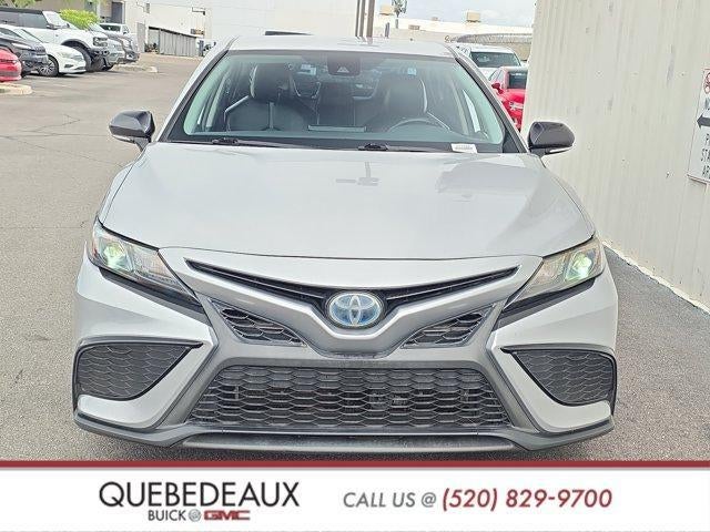 2022 Toyota Camry Hybrid SE