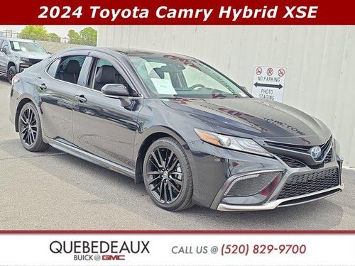 2024 Toyota Camry Hybrid XSE