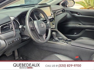 2024 Toyota Camry Hybrid XSE