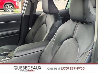 2024 Toyota Camry Hybrid XSE