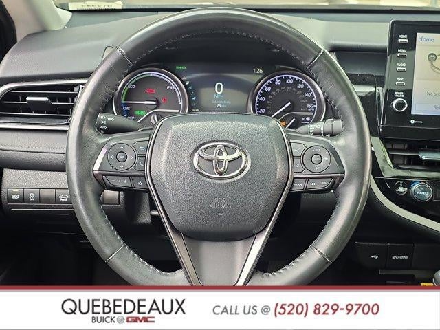 2024 Toyota Camry Hybrid XSE