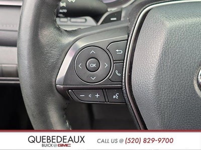 2024 Toyota Camry Hybrid XSE