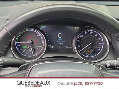 2024 Toyota Camry Hybrid XSE