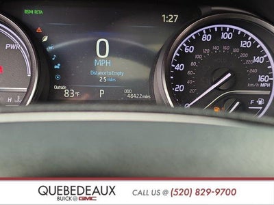 2024 Toyota Camry Hybrid XSE