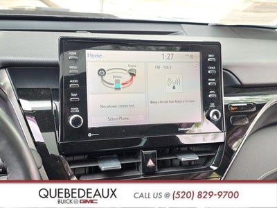 2024 Toyota Camry Hybrid XSE