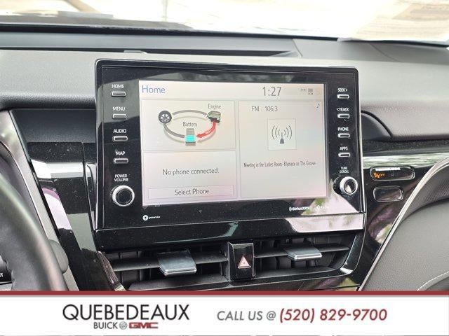 2024 Toyota Camry Hybrid XSE