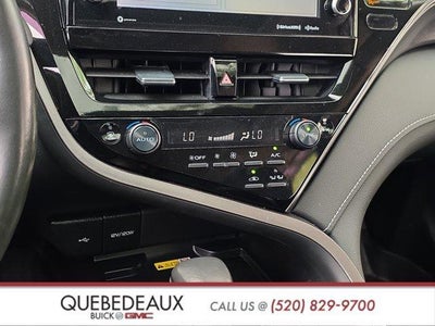 2024 Toyota Camry Hybrid XSE