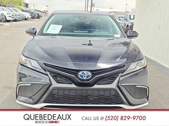 2024 Toyota Camry Hybrid XSE